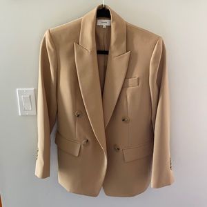 Vince Camel Blazer size 00